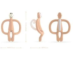 Matchstick Monkey Persikų lašiša