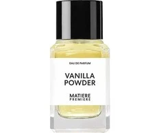Matiere Premiere Vanilla Powder EDP parfumuotas vanduo unisex, 100 ml