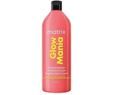 Plaukų šampūnas Matrix Glow Mania Color Protecting Šampūnas 1000 ml