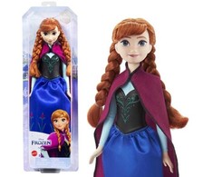 Mattel Disney Ledo šalis 1 lėlė Anna