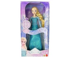 Disney Ledo šalis - Dainuojanti Elsa Paleisk tai (ANGL) (JDL58)