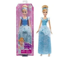 Mattel DISNEY PRINCESS lėlė – Pelenė (HLW06)