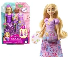 Mattel Disney Princess Pasakojanti Rapunzel lėlė
