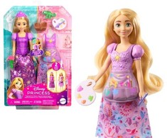 Mattel Disney Princess Pasakojanti Rapunzel lėlė
