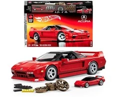 Mattel „Hot Wheels“ plytų parduotuvė „Elite Series Acura NSX“