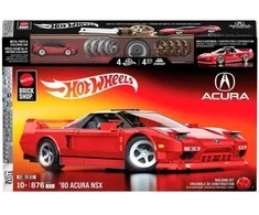 Mattel „Hot Wheels“ plytų parduotuvė „Elite Series Acura NSX“