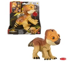 Mattel Juros periodo pasaulio atgimimas: prisijaukink ir trauk Dolores
