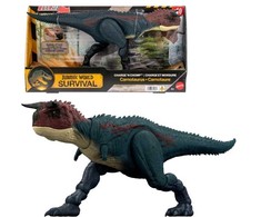 Mattel Juros pasaulio „Charge 'N Chomp“ karnotauras