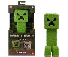 Mattel Minecraft - Movie Creeper figūrėlė | 30 cm