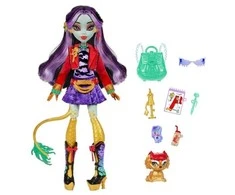 Monster High Pagrindinė lėlė Jinafire