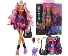 Mattel MONSTER HIGH lėlė Klodina