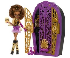 Mattel Monster High „Skulltimate Secrets“ Clawdeenas