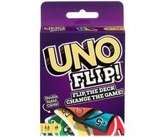 Mattel Games UNO apvertimas