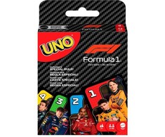 Mattel UNO kortos F-1 (JMF10)