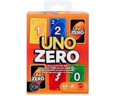 Mattel UNO kotos ZERO (JHH48)
