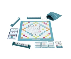 Mattel Žaidimas Scrabble danų kalba (nauja versija)