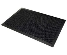 FARO 80x120cm juoda melanžas