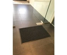 Matting Faro įėjimo kilimėlis 80x120 antracito pilkas
