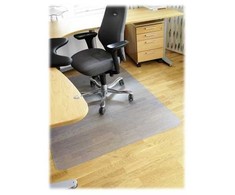 Matting Grindų apsauga be smaigalių, aukščiausios kokybės PET, 2,1 mm, 120 × 150 cm