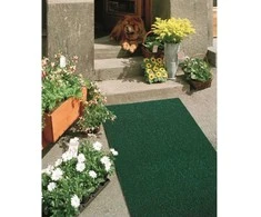 Matting Draskymo kilimėlis Astro Turf žalias 55x90cm