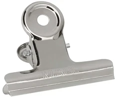 MAUL 2175096, metalinis, sidabrinis, 52 mm, 46 mm, 10 vnt.