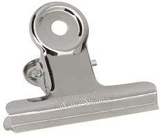 MAUL 2175096, metalinis, sidabrinis, 52 mm, 46 mm, 10 vnt.
