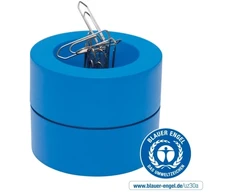 MAUL 3012337 indas na spinacze Mėlyna Plastik