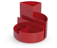 MAUL 4117625, plastikas, raudona, 125 mm, 1 vnt.