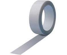Maul Magnetband 1m baltas selbstklebend