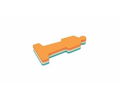 Maul MAUL Moderationskarten Mensch 9 x 20 cm, 120 St./Pack Bunt