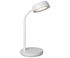 Lampa stołowa Maul MAUL 8200702 lampa stołowa LED E Baltas