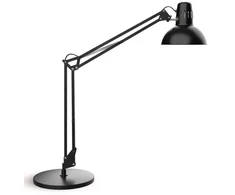 MAUL MAULstudy stalinė lempa E27 6,4 W LED D juoda