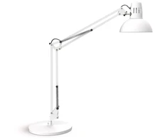 Lampa stołowa Maul MAUL lampa stołowa E27 LED 8230402 Baltas