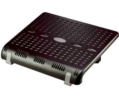 Maul MAUL Füßstütze Standard genoppt 45x35,3cm juodas