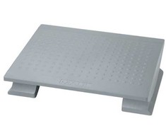 Maul MAUL ergonomische Füßstütze Pro 45x39cm grau