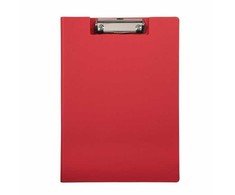 Maul MAUL Schreibmappe MAULbalance raudona Karton A4