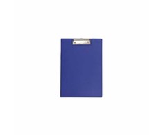 Maul MAUL Schreibmappe MAULpoly blau Folienüberzug A4
