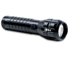 Žibintuvėlis Maul MAUL LED Taschenlampe Kronos S 14cm 3W, bis zu 196m