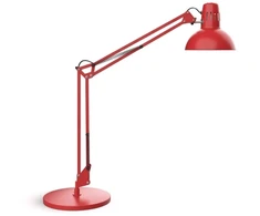 Lampa stołowa Maul MAUL lampa stołowa E27 LED 8230425 Raudona