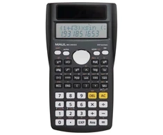 Kalkulator Maul MAUL MSC 240 ECO* kalkulator Desktop Wyświetlacz kalkulatora Juodas