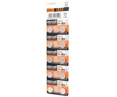 Maxell 11716900, Vienkartinė baterija, 1,5 V, 4,2 mm, 1,16 cm, 1,4 g, Lizdinė plokštelė