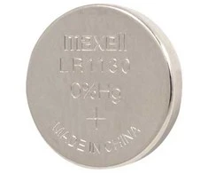 Maxell 11716900, Vienkartinė baterija, 1,5 V, 4,2 mm, 1,16 cm, 1,4 g, Lizdinė plokštelė