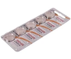Maxell 18586100, Vienkartinė baterija, CR2016, Cinko-mangano dioksidas (Zn/MnO2), 3 V, 90 mAh, Sidabras