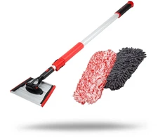 Virax Maxshine IncrediStick – teleskopinis mopas plovimui (7011035)