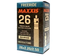 MAXXIS TUBE FREERIDE 26X2.2/2.5 PRESTA VALVE (EIB00231500) - Uni
