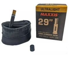 MAXXIS ULTRALIGHT 29X1.75/2.4 AUTO-SV 48MM VIDINĖ KAMERA (EIB00140500)