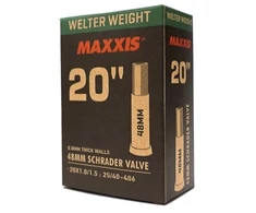 MAXXIS SOUL WELTER SVORIS 20X1.5/2.5 AUTO-SV 48MM (EIB00160300)