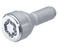 MCGARDEN „Mcgard“ spynos varžtas itin M14x1,50 kūginis chromas