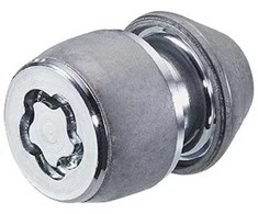 MCGARDEN „Mcgard“ fiksavimo veržlė M14x1,50 ultra kūgio formos chromuota