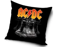 MCU ACDC pudebetræk 40 x 40 cm